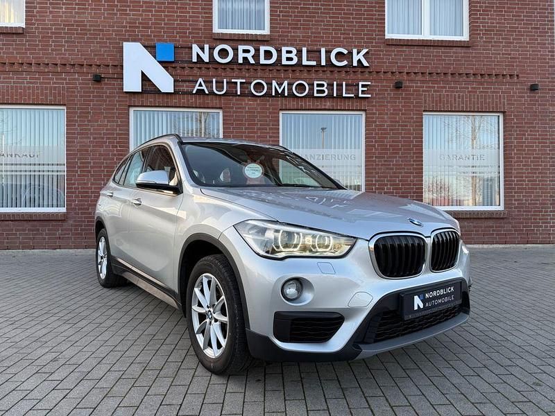 Gebraucht BMW X1 190 PS (139 kW) 2018 Silber SUV