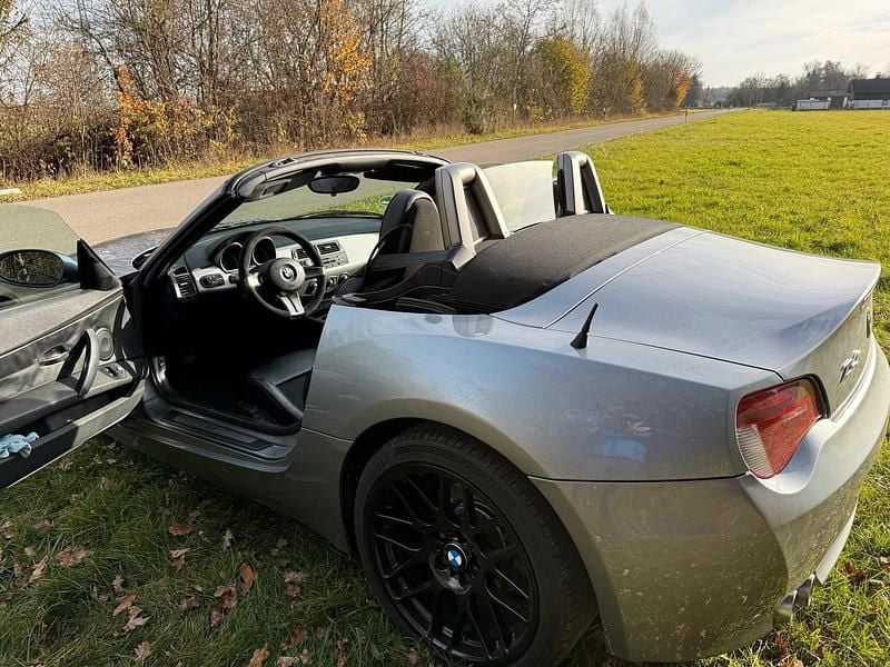 Gebraucht BMW Z4 265 PS (194 kW) 2007 Cabrio