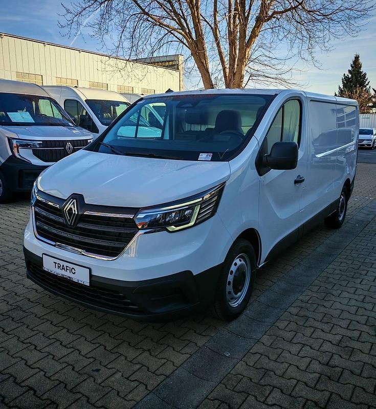 Neu 2024 Renault Trafic Komfort Van | 28.990 € (Superpreis) - Bild 1/4