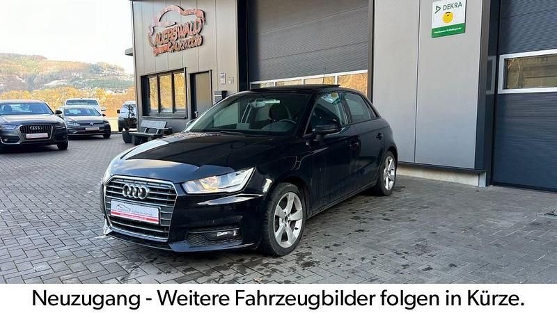 Schwarz Gebraucht 2017 Audi A1 Sportback Sport Kleinwagen | 13.690 € (Fairer Preis) - Bild 1/4