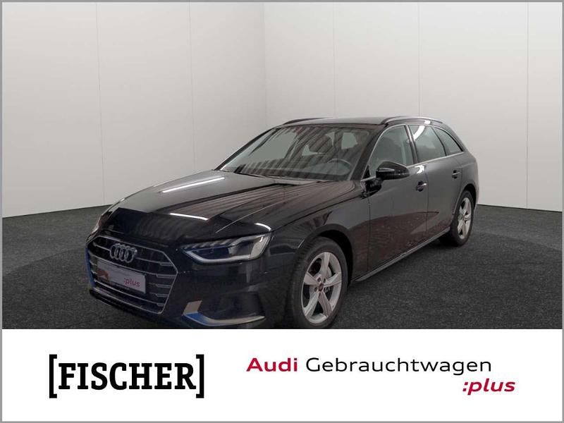 Gebraucht Audi A4 Advanced 204 PS (150 kW) 2024 Schwarz Kombi