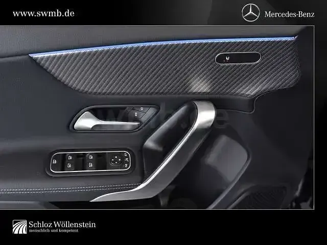 Gebraucht Mercedes A200 Progressive 163 PS (119 kW) 2026 Schwarz Limousine