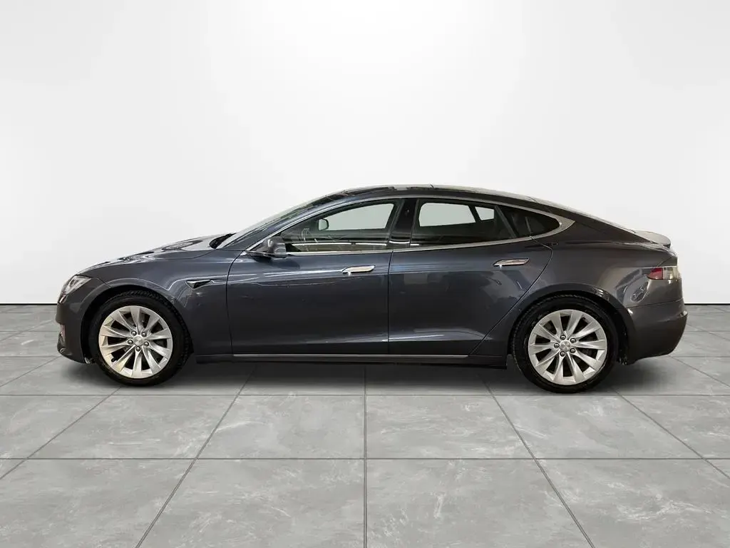Gebraucht Tesla Model S 235 kW (320 PS) 2017 Grau Kleinwagen
