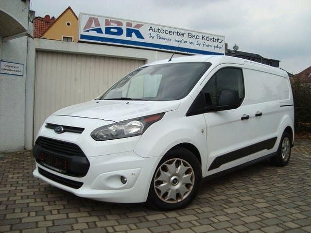 Gebraucht Ford Transit Connect 120 PS (88 kW) 2018 Weiß Van / Kleinbus