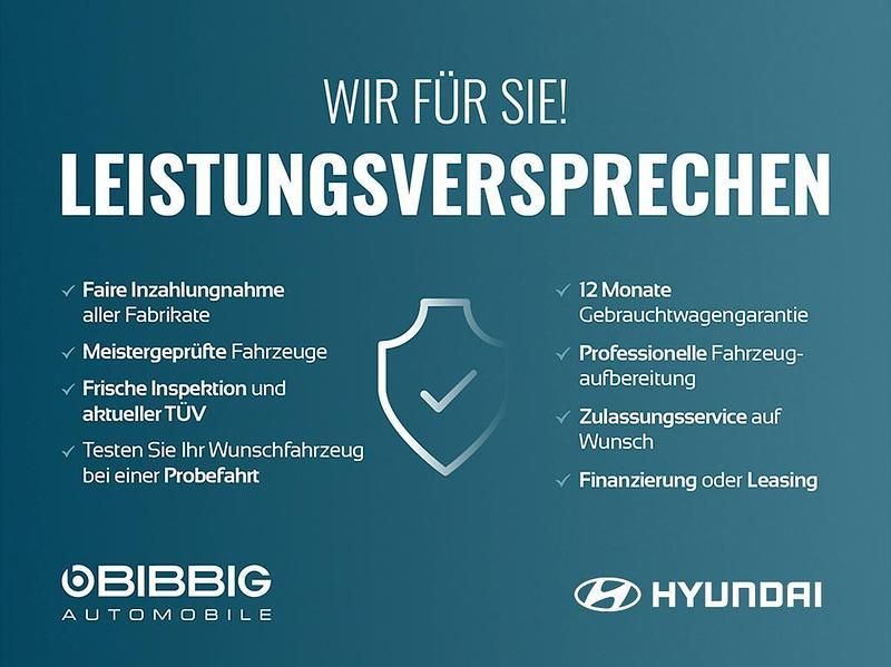 Grau Gebraucht 2020 Hyundai i30 YES! Kombi | 14.990 € (Fairer Preis) - Bild 1/1