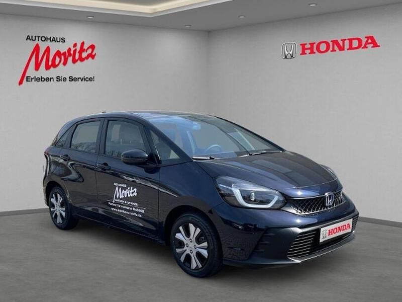 Gebraucht Honda Jazz Elegance 122 PS (89 kW) 2025 Blau Kleinwagen