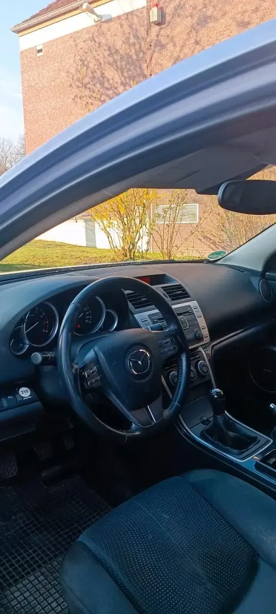 Occasion Mazda 6 147 ch (108 kW) 2008 Argent Berline