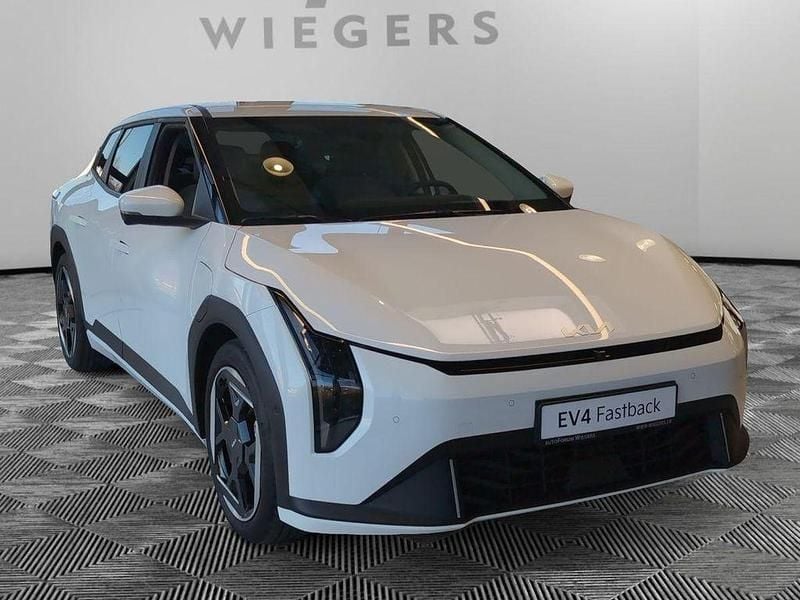 Ny Kia EV4 Earth 150 kW (204 HK) 2025 Andere Sedan