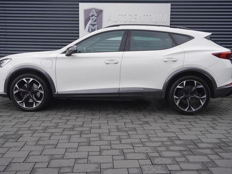 Gebraucht Cupra Formentor VZ 245 PS (180 kW) 2022 Candy weiss SUV