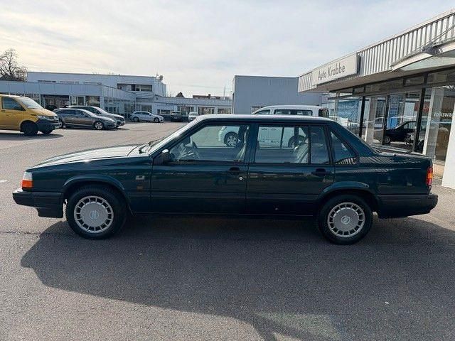 Gebraucht Volvo 940 131 PS (96 kW) 1991 Grün (metallic) Limousine