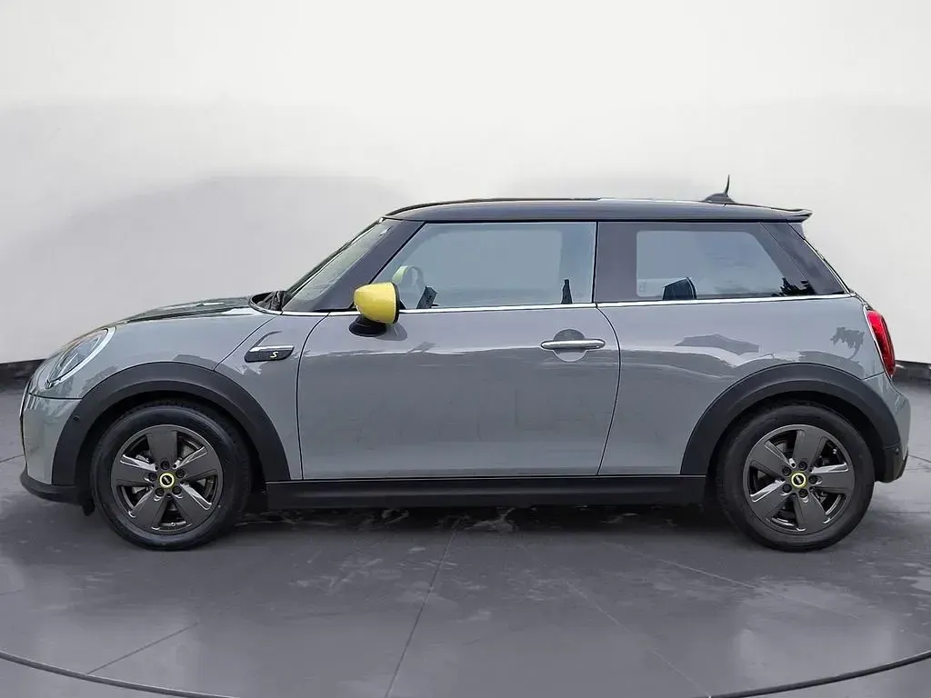 Gebraucht Mini Cooper SE Essential 135 kW (184 PS) 2022 Grau Kleinwagen