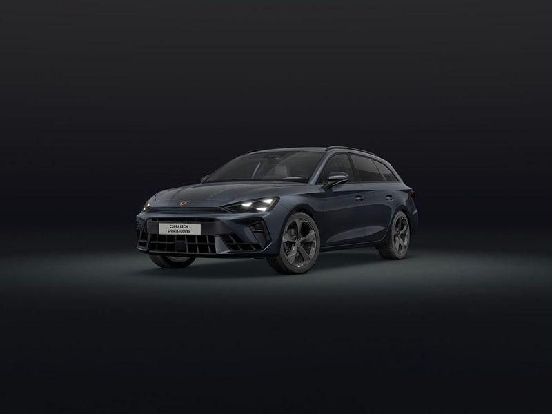 Neu Cupra Leon 150 PS (110 kW) 2026 Grau Limousine