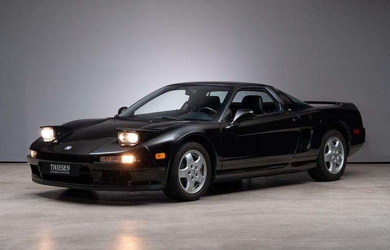 Gebraucht Honda NSX 274 PS (201 kW) 1990 Schwarz Coupé