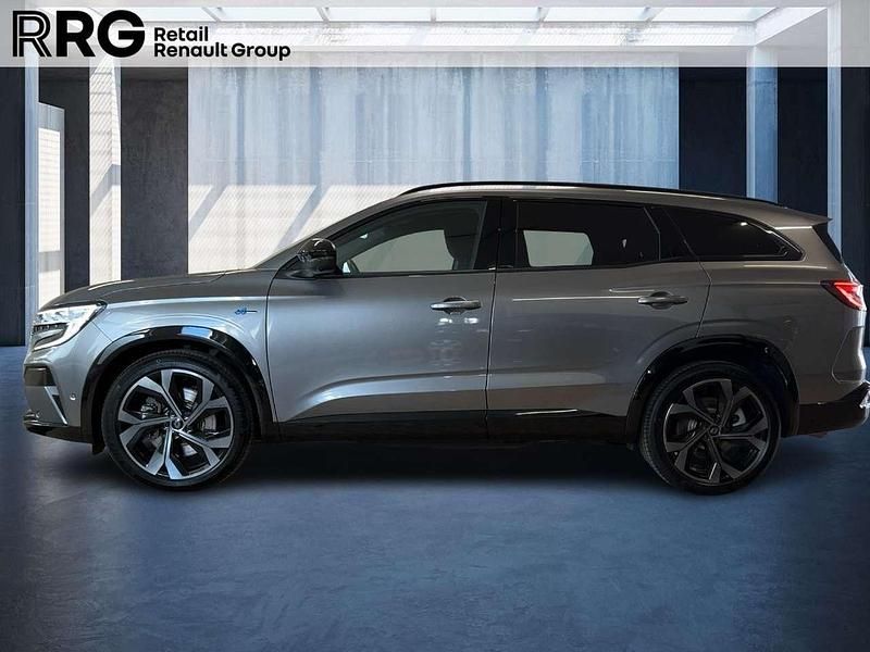 Gebraucht Renault Espace Esprit Alpine 131 PS (96 kW) 2024 Grau SUV