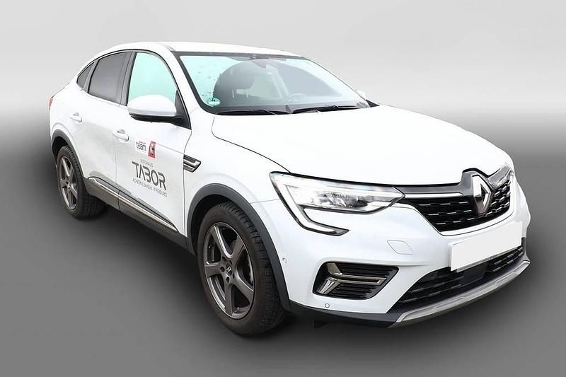 Gebraucht Renault Arkana Techno 140 PS (102 kW) 2023 Weiß SUV