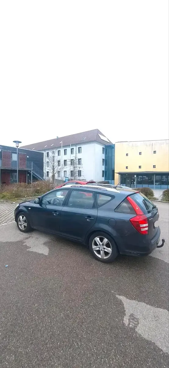Gebraucht Kia Ceed 115 PS (84 kW) 2008 Kleinwagen