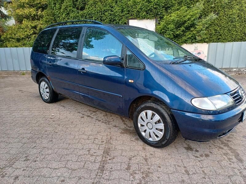 Gebraucht 2000 VW Sharan Van / Kleinbus | 1.100 € (Guter Preis) - Bild 1/4