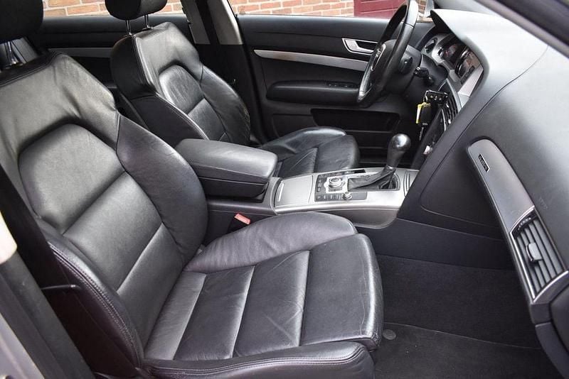 Gebraucht Audi A6 Proline 232 PS (170 kW) 2007 Grau Kombi