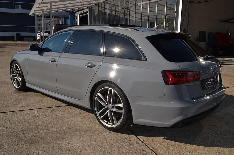 Gebraucht Audi A6 Sport 326 PS (239 kW) 2016 Grau Kombi
