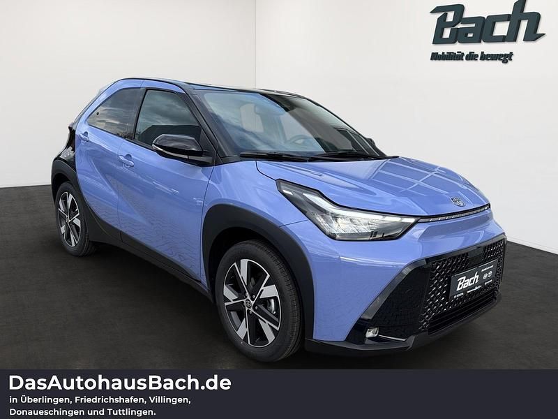 Gebraucht Toyota Aygo X 116 PS (85 kW) 2026 Lavender purple SUV