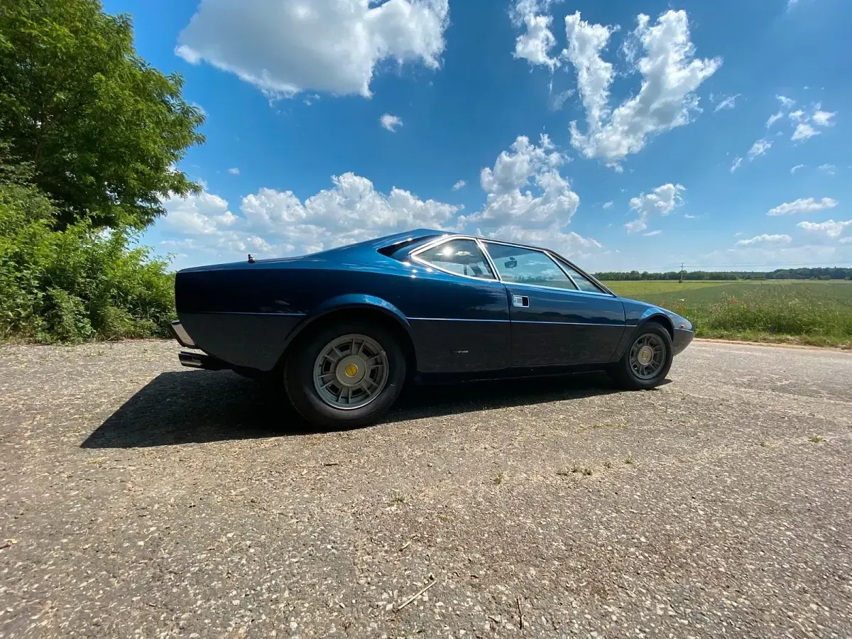 Gebraucht Ferrari Dino GT4 117 PS (86 kW) 1975 Blau Coupé