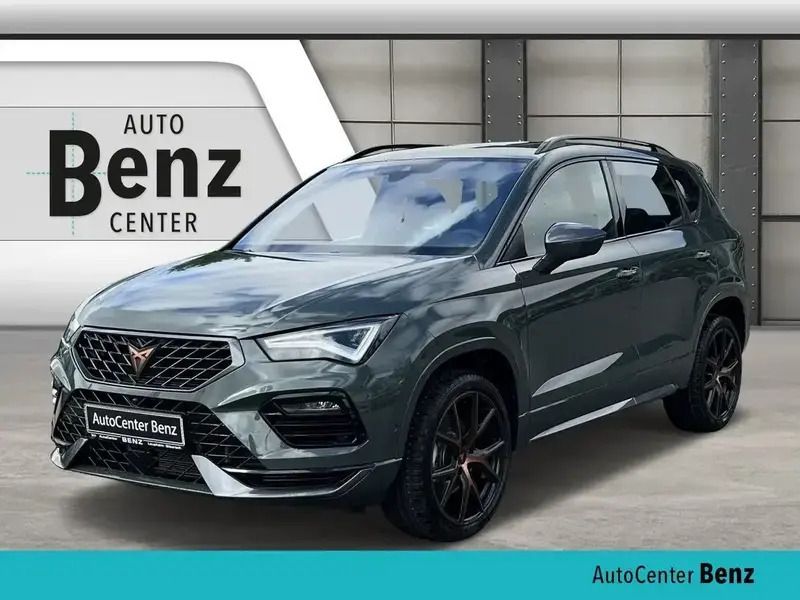 Grün Gebraucht 2024 Cupra Ateca SUV | 37.490 € (Guter Preis) - Bild 1/4