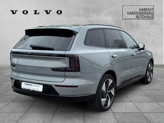 Gebraucht Volvo EX90 Performance 380 kW (517 PS) 2024 Grau SUV
