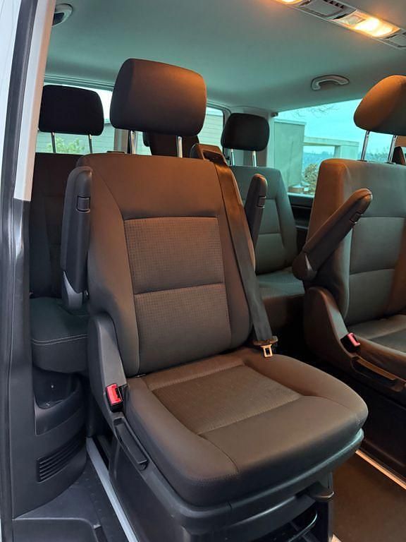 Second-hand VW T6 150 CP (110 kW) 2017 Alb Van