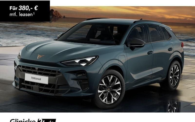 Neu Cupra Terramar 204 PS (150 kW) 2025 Blau SUV