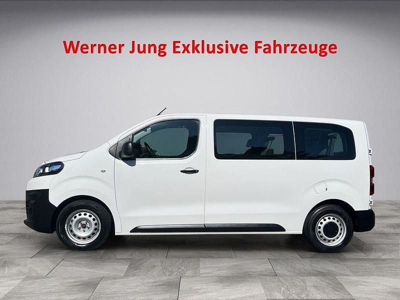 Gebraucht Citroën Spacetourer 102 PS (75 kW) 2020 Weiß Van / Kleinbus