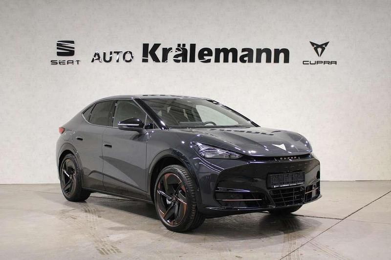 Grau (tavascan basalt grey) Neu 2025 Cupra Tavascan Endurance SUV | 41.990 € (Superpreis) - Bild 1/4