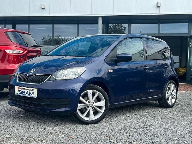 Gebraucht 2017 Skoda Citigo Fun Kleinwagen | 10.900 € (Etwas zu teuer) - Bild 1/4