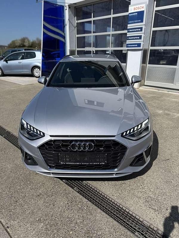 Brugt Audi A4 S-Line 163 HK (119 kW) 2023 Individuallackierung Stationcar