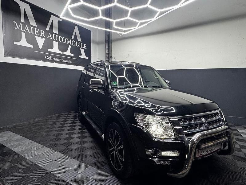 Gebraucht Mitsubishi Pajero Edition 190 PS (139 kW) 2018 Schwarz SUV