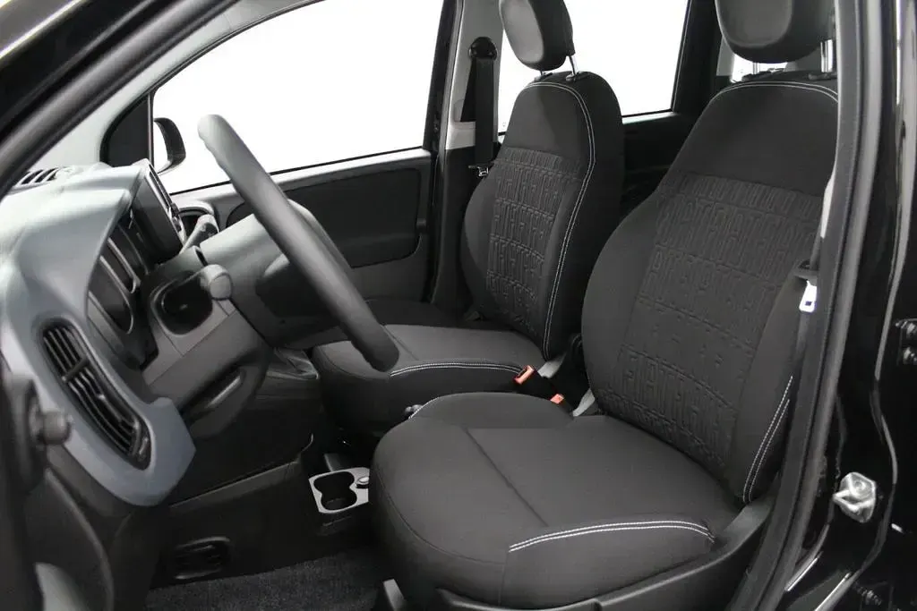 Usata Fiat Panda 69 CV (50 kW) 2023 Nero Utilitaria