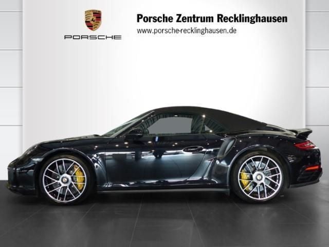 Verkauft Porsche 911 Turbo S Cabriolet Gebraucht 2017 8 900 Km In Gebraucht Porsche 911 Turbo S Cabriolet 991 Cabrio Pdk Burmester Led Sitzbel