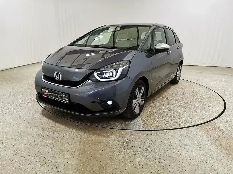 Gebraucht Honda Jazz Executive 109 PS (80 kW) 2020 Shining grey Kleinwagen