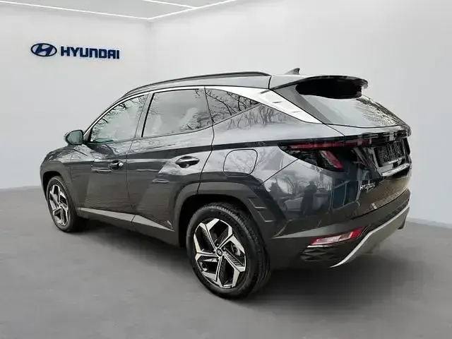 Gebraucht Hyundai Tucson Trend 265 PS (194 kW) 2024 Grau SUV