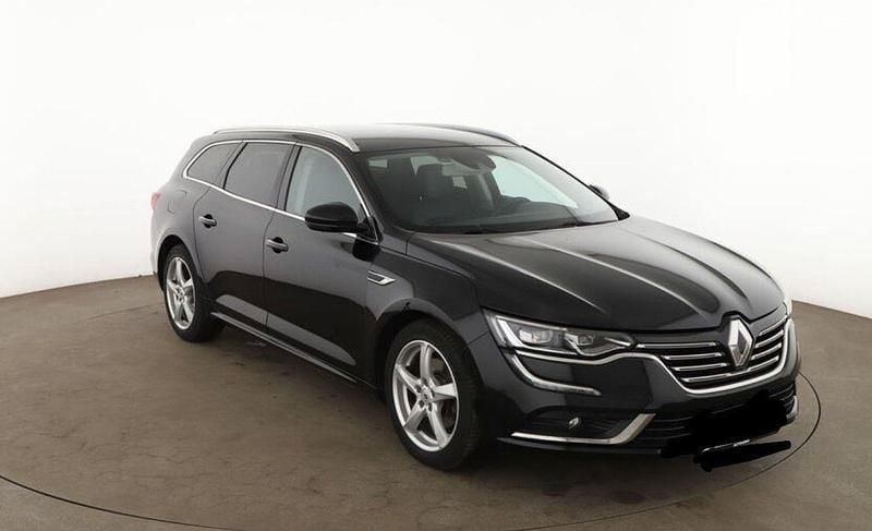 Gebraucht Renault Talisman Initiale Paris 200 PS (147 kW) 2017 Schwarz Kombi