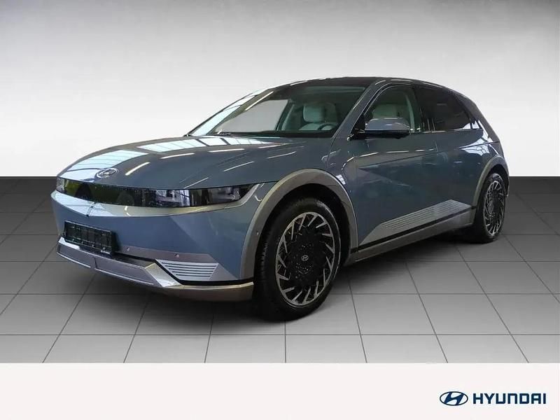 Gebraucht Hyundai Ioniq 238 kW (324 PS) 2024 Lucid blue / mic Kleinwagen