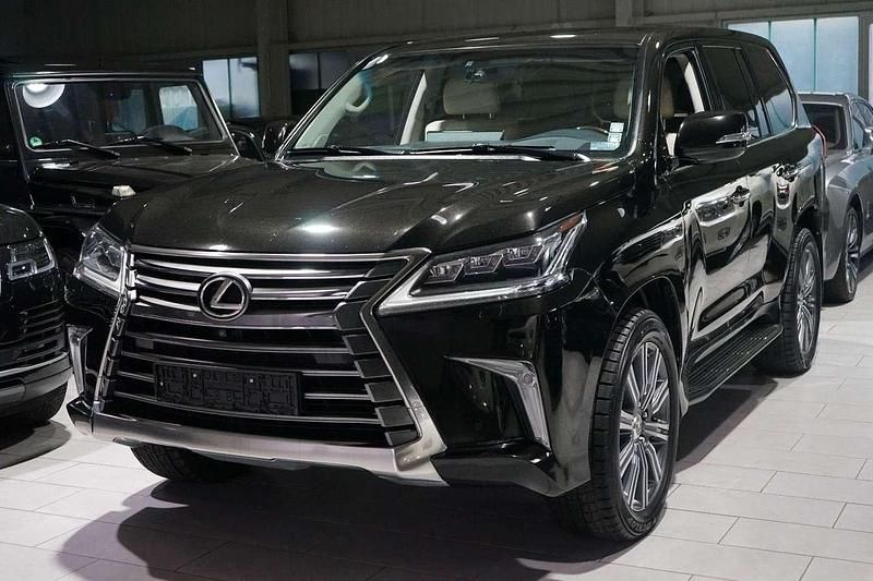 Gebraucht Toyota Land Cruiser 272 PS (200 kW) 2015 Starlight black met. SUV