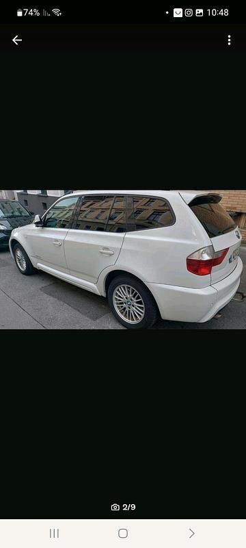 Gebraucht 2009 BMW X3 SUV | 6.200 € (Etwas zu teuer) - Bild 1/4