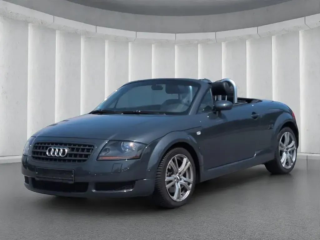 Gebraucht Audi TT Sport 150 PS (110 kW) 2005 Grau Cabrio
