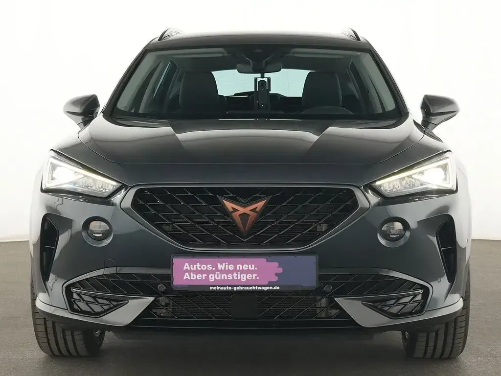 Gebraucht Cupra Formentor 190 PS (139 kW) 2022 Magnetic tech SUV