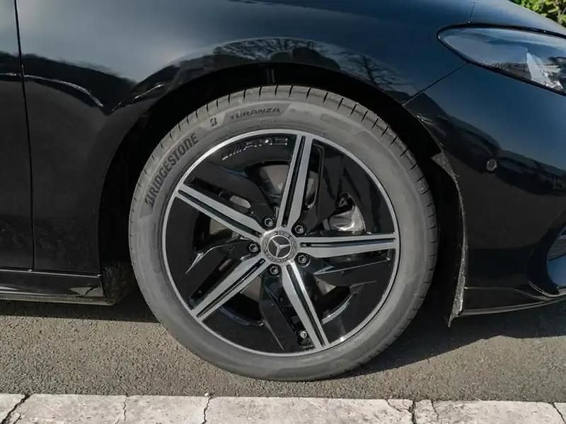 Gebraucht Mercedes CLA220 AMG 211 PS (155 kW) 2026 Unilack polarweiß uni Limousine