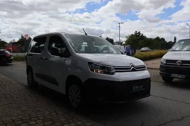 Gebraucht Citroën Berlingo Live 110 PS (80 kW) 2022 Andere Van / Kleinbus