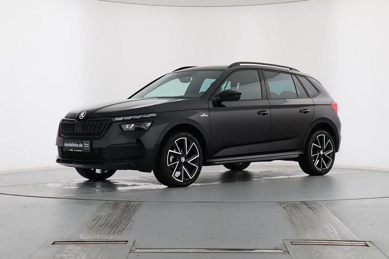Skoda Kamiq Monte Carlo Gebraucht