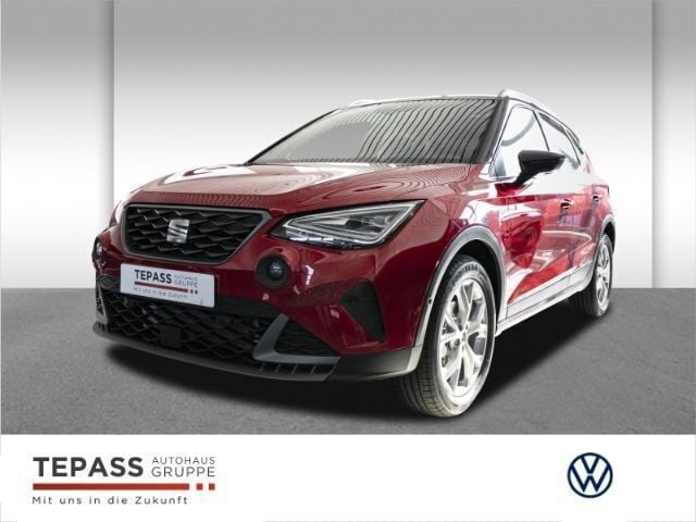 Rot Neu 2024 Seat Arona FR SUV | 24.390 € (Fairer Preis) - Bild 1/4