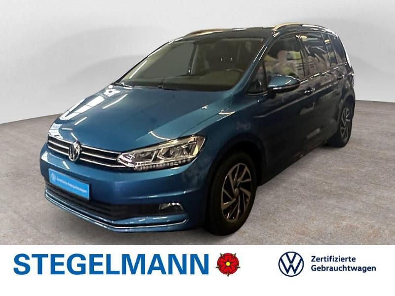 Gebraucht VW Touran Join 116 PS (85 kW) 2018 Van / Kleinbus