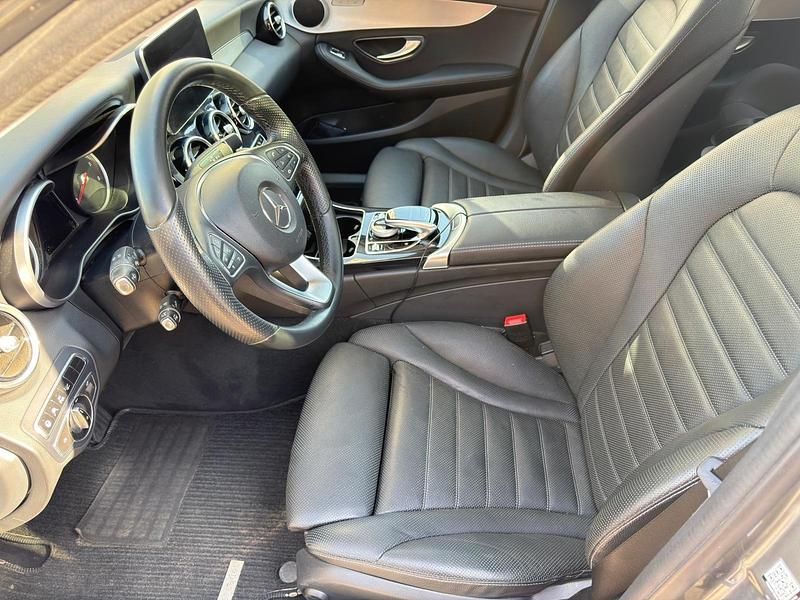 Gebraucht Mercedes C250 204 PS (150 kW) 2016 Grau Kombi
